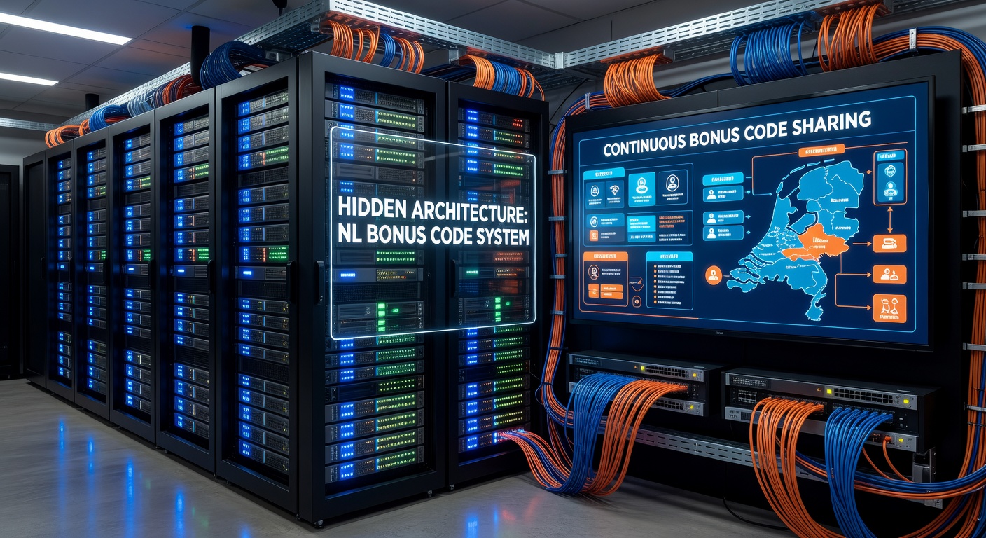 Netwerkdiagram dat datastromen tussen casino's en review sites illustreert
